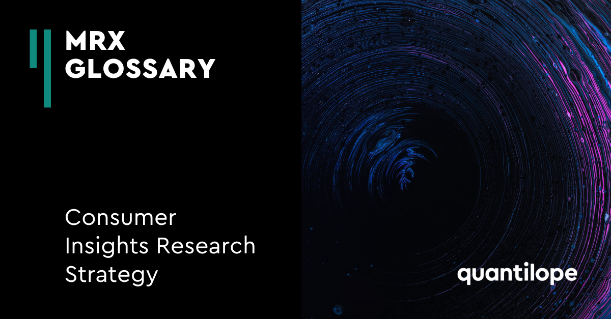 How To Develop a Consumer Insights Research Strategy